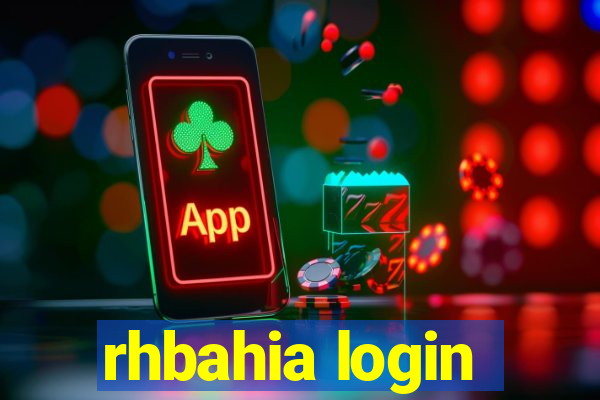 rhbahia login